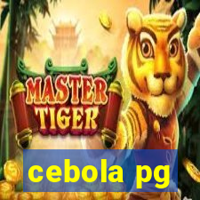 cebola pg